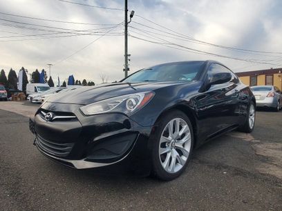 Used 2013 Hyundai Genesis 2.0T