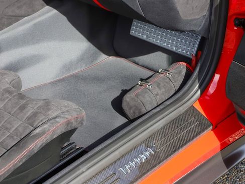 Certified 2023 Ferrari 812 Competizione image 37