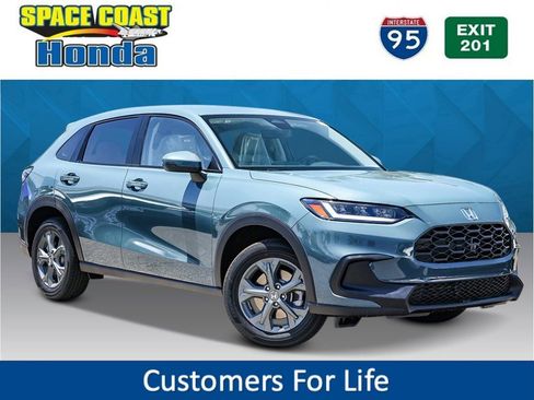 New 2026 Honda HR-V LX image 1