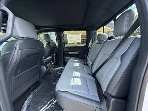 New 2025 Ford F150 Lightning Lariat image 16