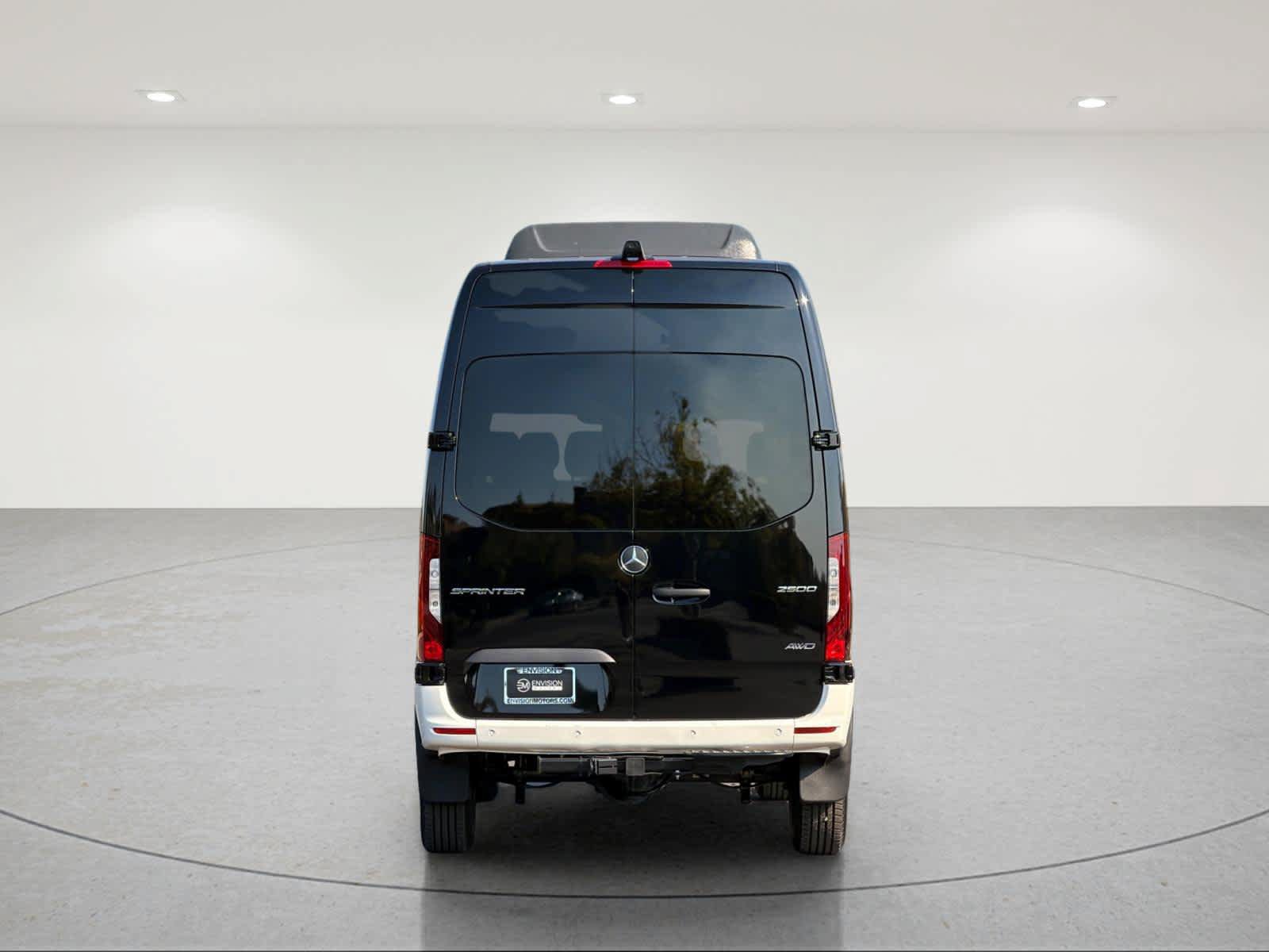 New 2026 Mercedes-Benz Sprinter 2500 image 4