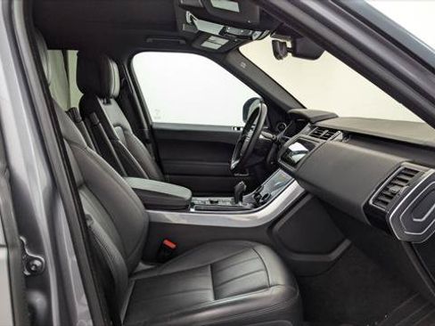 Used 2020 Land Rover Range Rover Sport HSE AWD/4WD image 31