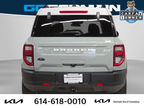 Used 2024 Ford Bronco Sport Heritage w/ Heritage Convenience Package AWD/4WD image 10