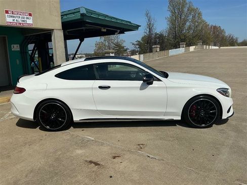Used 2018 Mercedes-Benz C 43 AMG 4MATIC Coupe image 8