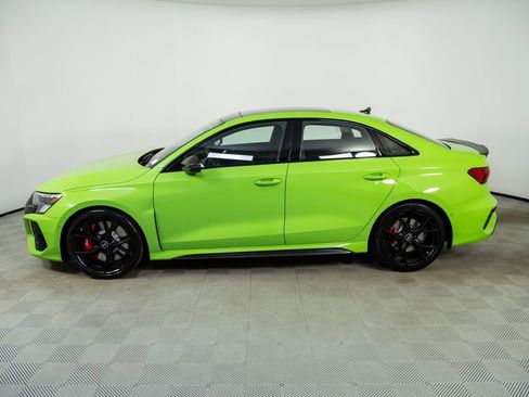 Used 2024 Audi RS 3 AWD/4WD image 2