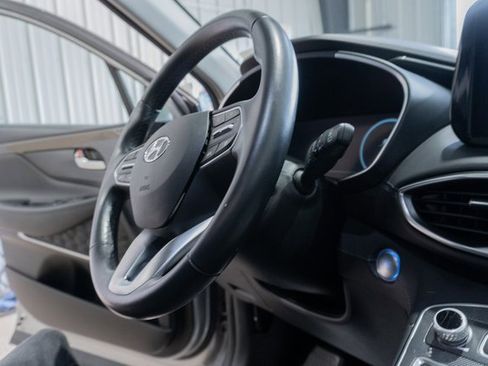 Used 2022 Hyundai Santa Fe SEL w/ Convenience + Premium Package image 21