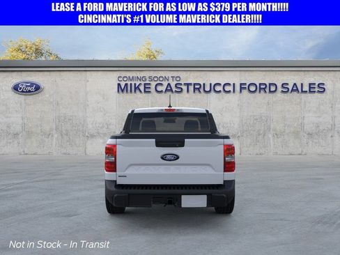 New 2026 Ford Maverick XL FWD image 5