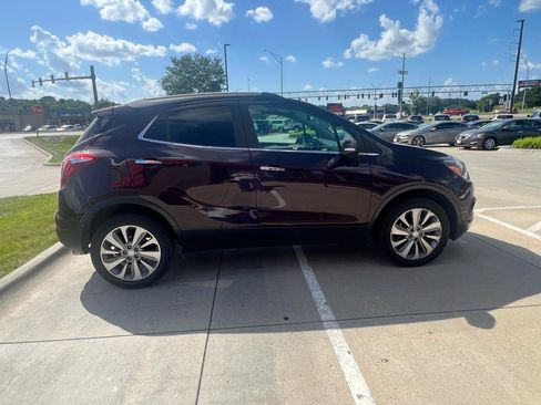 Used 2018 Buick Encore Preferred AWD/4WD image 5