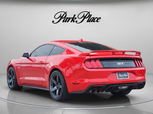 Used 2020 Ford Mustang GT Premium w/ GT Performance Package RWD image 3