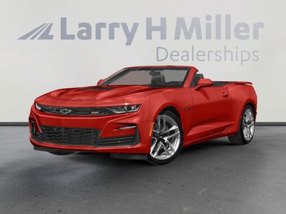 Used 2021 Chevrolet Camaro SS