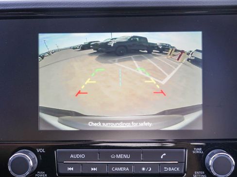 New 2026 Nissan Frontier S RWD image 25