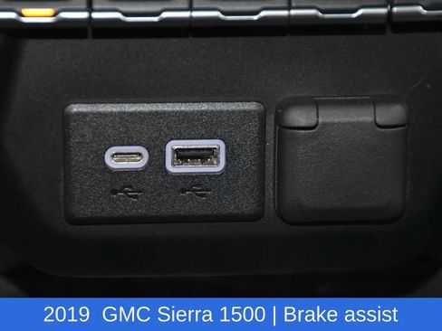 Used 2019 GMC Sierra 1500 SLT w/ SLT Premium Package image 22