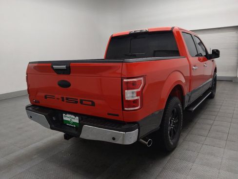 Used 2018 Ford F150 XLT w/ Equipment Group 302A Luxury RWD image 9