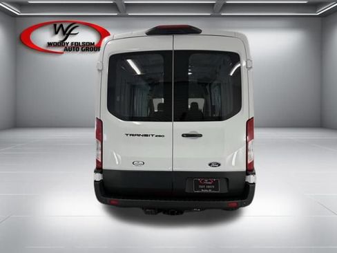 New 2026 Ford Transit 250 148 Medium Roof RWD image 8