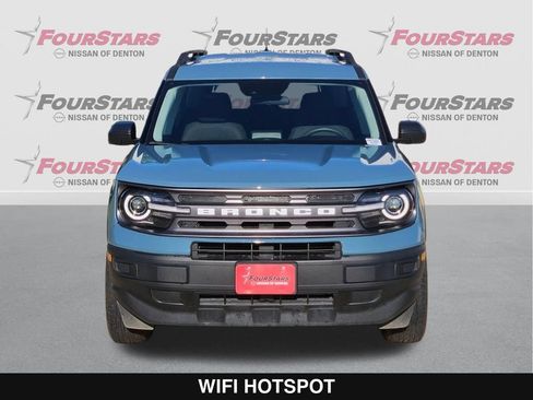 Used 2023 Ford Bronco Sport Big Bend AWD/4WD image 10