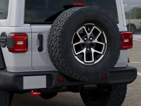 New 2026 Jeep Wrangler Unlimited Rubicon AWD/4WD image 13