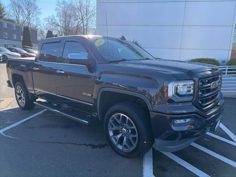 Used 2016 GMC Sierra 1500 SLT image 1