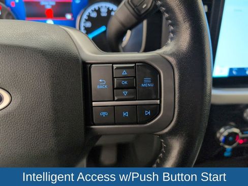 Used 2022 Ford F150 XLT w/ Equipment Group 302A High image 43