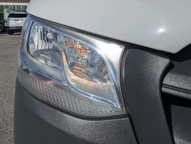 Used 2025 Mercedes-Benz Sprinter 2500 image 10