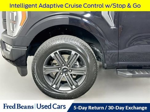Certified 2023 Ford F150 Lariat w/ Equipment Group 502A High AWD/4WD image 39