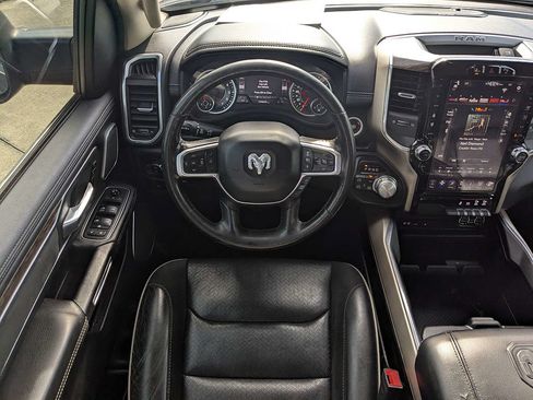 Certified 2019 RAM 1500 Laramie AWD/4WD image 16