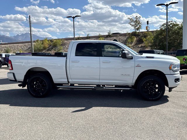Used 2024 RAM 3500 Big Horn w/ Sport Appearance Package AWD/4WD image 8