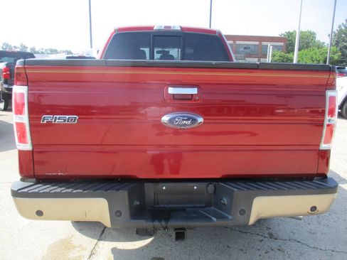 Used 2014 Ford F150 Lariat w/ Equipment Group 501A Mid AWD/4WD image 5
