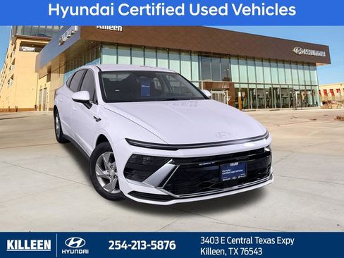 Used 2025 Hyundai Sonata SE FWD image 1