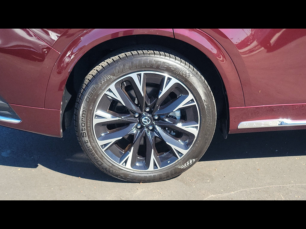 Certified 2024 MAZDA CX-90 3.3 Turbo S w/ Premium Package AWD/4WD image 6