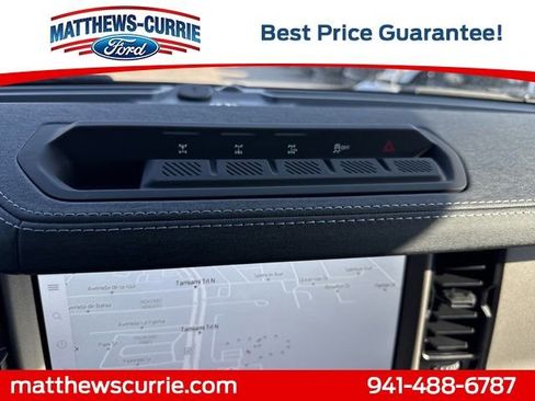 New 2025 Ford Bronco Outer Banks w/ Sasquatch Package image 18