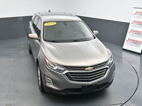 Used 2018 Chevrolet Equinox LT image 25