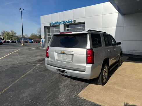 Used 2015 Chevrolet Tahoe LT image 3