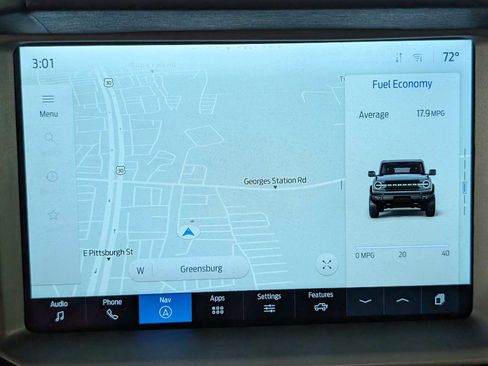 Certified 2025 Ford Bronco Outer Banks image 25