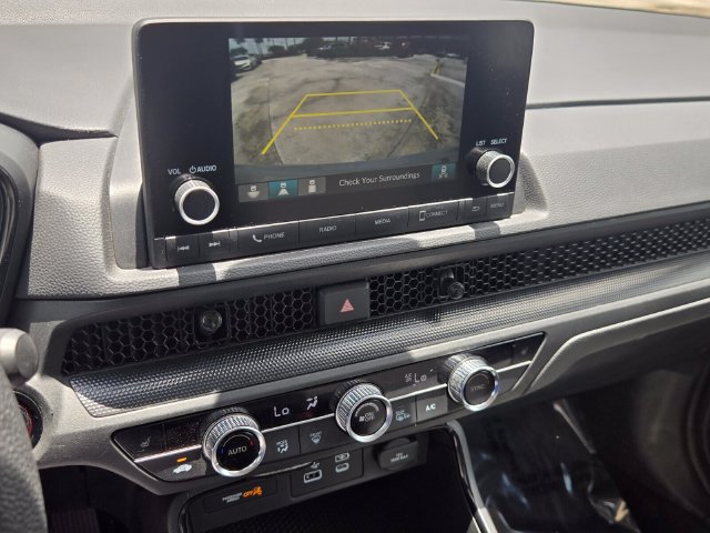 Used 2025 Honda CR-V EX image 20
