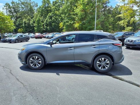 Used 2018 Nissan Murano SL w/ Moonroof Package image 23