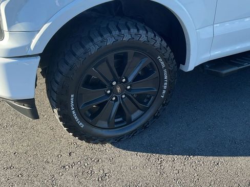 Used 2020 Ford F150 XLT w/ Equipment Group 302A Luxury image 9