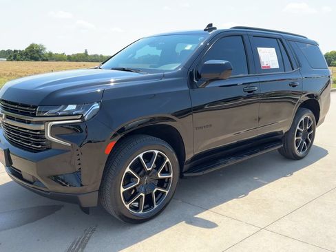 Used 2021 Chevrolet Tahoe RST RWD image 5