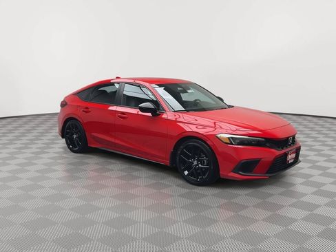 Used 2024 Honda Civic Sport image 31