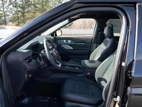 New 2026 Ford Explorer ST w/ Sun And Sound Package AWD/4WD image 27