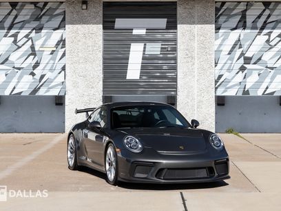 Used 2019 Porsche 911 GT3