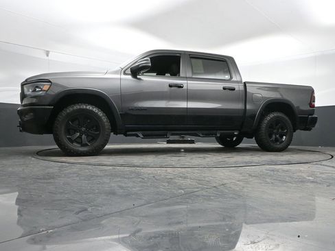 Used 2023 RAM 1500 Rebel w/ Rebel Level 2 Equipment Group image 48