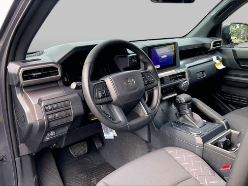 New 2026 Toyota Tacoma SR5 RWD image 8