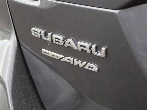 Certified 2025 Subaru Outback Premium w/ Popular Package #1A image 12