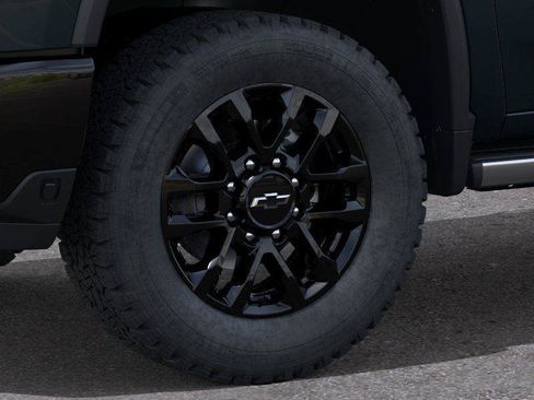 New 2026 Chevrolet Silverado 2500 LTZ w/ LTZ Plus Package AWD/4WD image 9