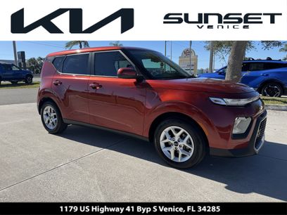 Used 2022 Kia Soul S