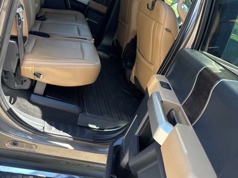 Used 2022 Ford F350 Lariat w/ Chrome Package AWD/4WD image 18
