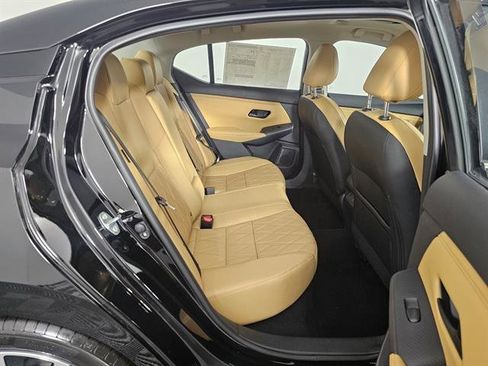 New 2025 Nissan Sentra SV w/ SV Premium Package image 16