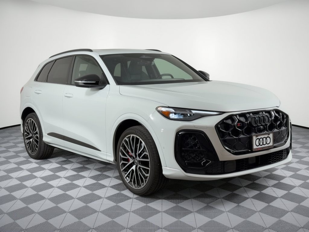 Used 2025 Audi SQ5 Premium Plus w/ Premium Plus Package AWD/4WD image 7