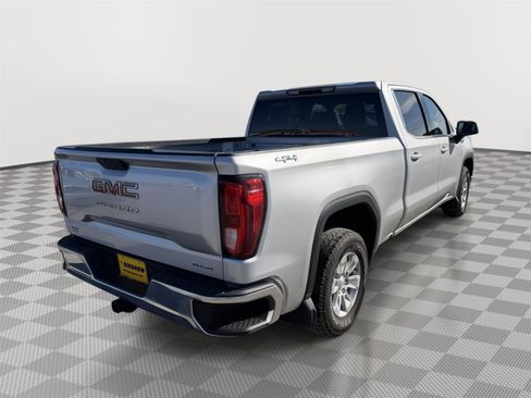 Used 2019 GMC Sierra 1500 SLE AWD/4WD image 8