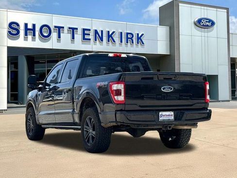 Used 2021 Ford F150 Lariat w/ Equipment Group 502A High image 6